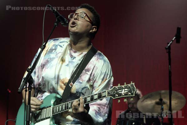 ALABAMA SHAKES - 2015-11-11 - PARIS - Casino de Paris - 